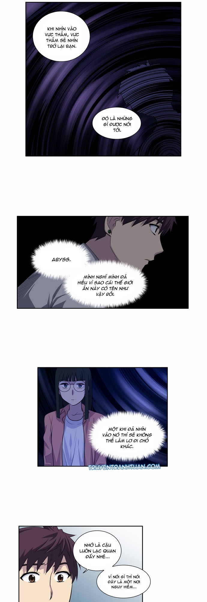 Thế Giới Game Thủ Chapter 128 - Trang 2