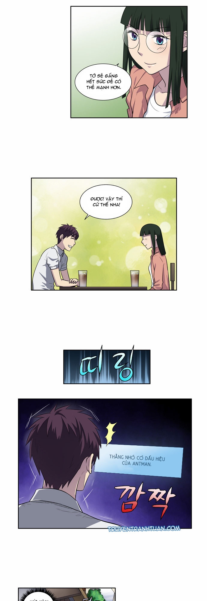 Thế Giới Game Thủ Chapter 128 - Trang 2