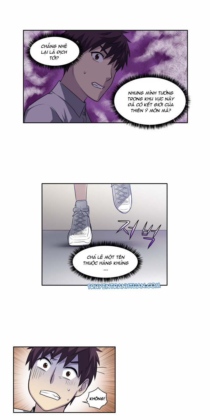 Thế Giới Game Thủ Chapter 128 - Trang 2