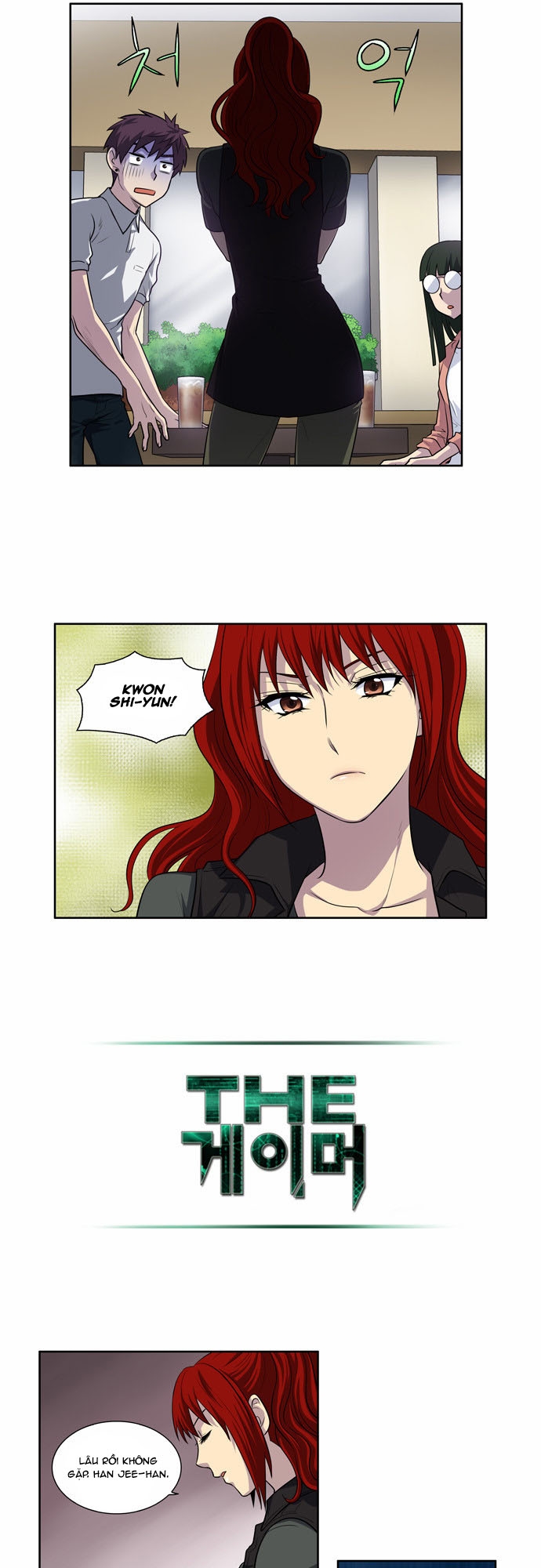 Thế Giới Game Thủ Chapter 128 - Trang 2