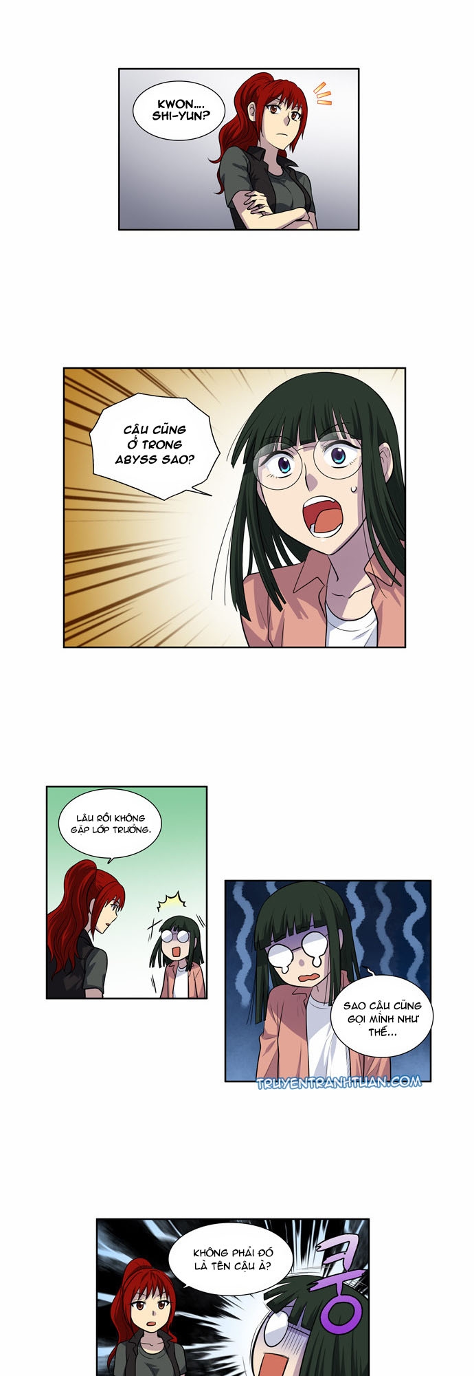 Thế Giới Game Thủ Chapter 128 - Trang 2