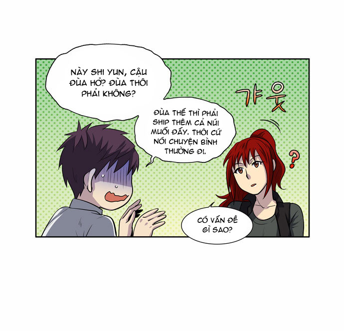 Thế Giới Game Thủ Chapter 128 - Trang 2