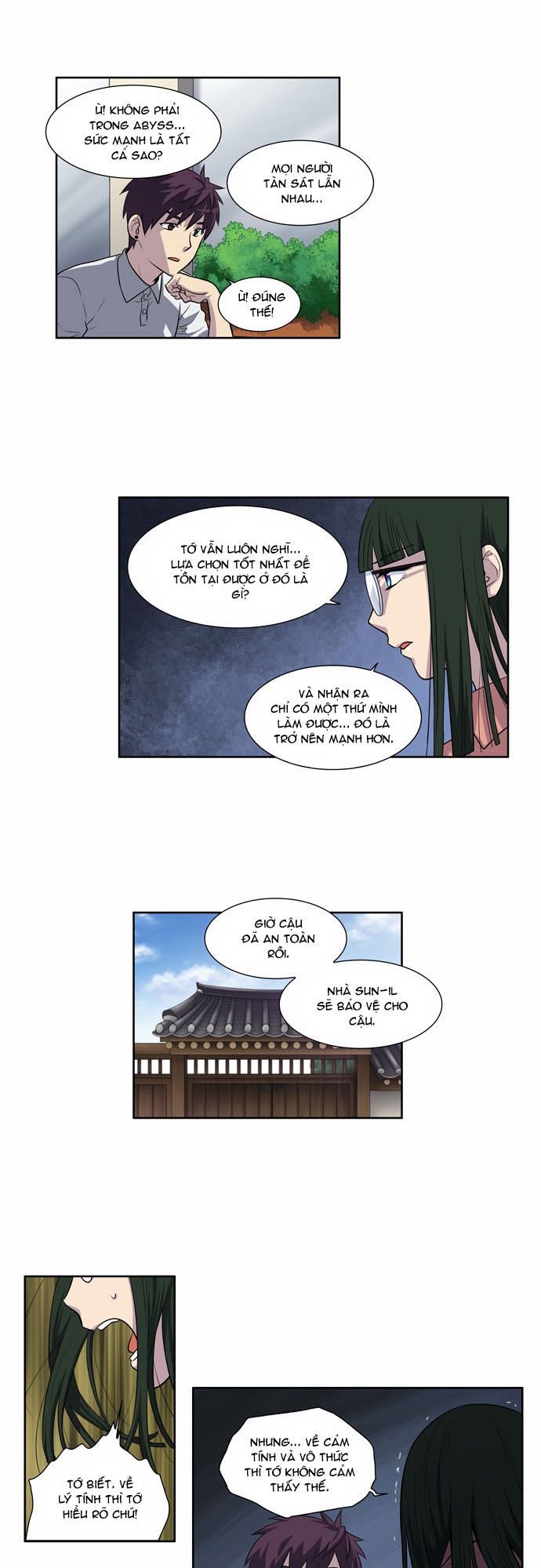 Thế Giới Game Thủ Chapter 128 - Trang 2