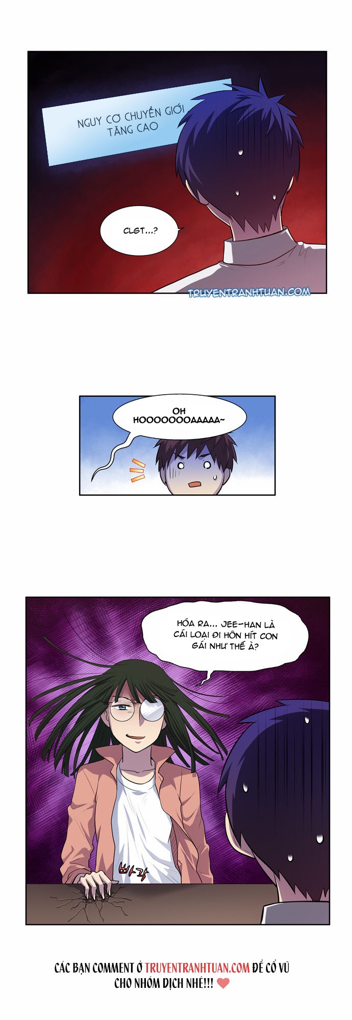 Thế Giới Game Thủ Chapter 128 - Trang 2