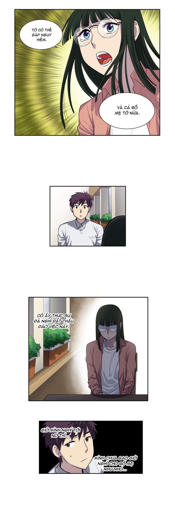 Thế Giới Game Thủ Chapter 128 - Trang 2