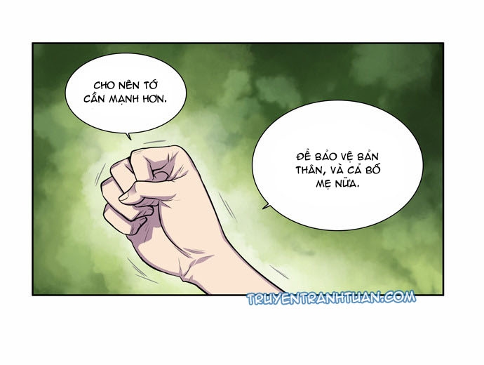 Thế Giới Game Thủ Chapter 128 - Trang 2