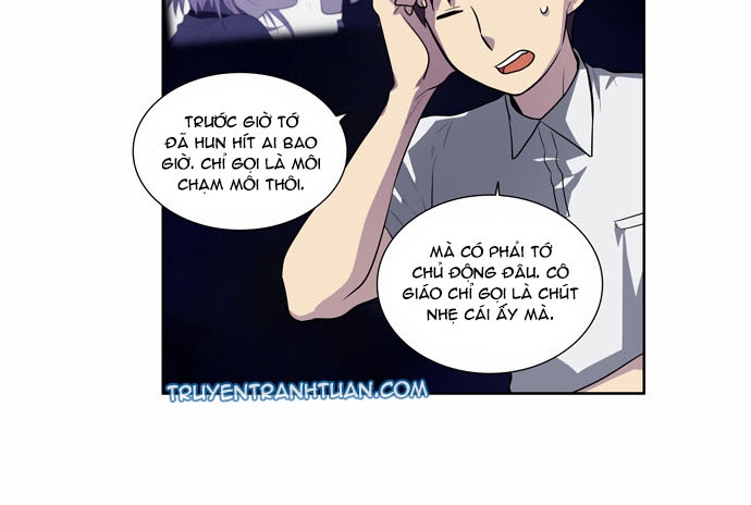 Thế Giới Game Thủ Chapter 129 - Trang 2