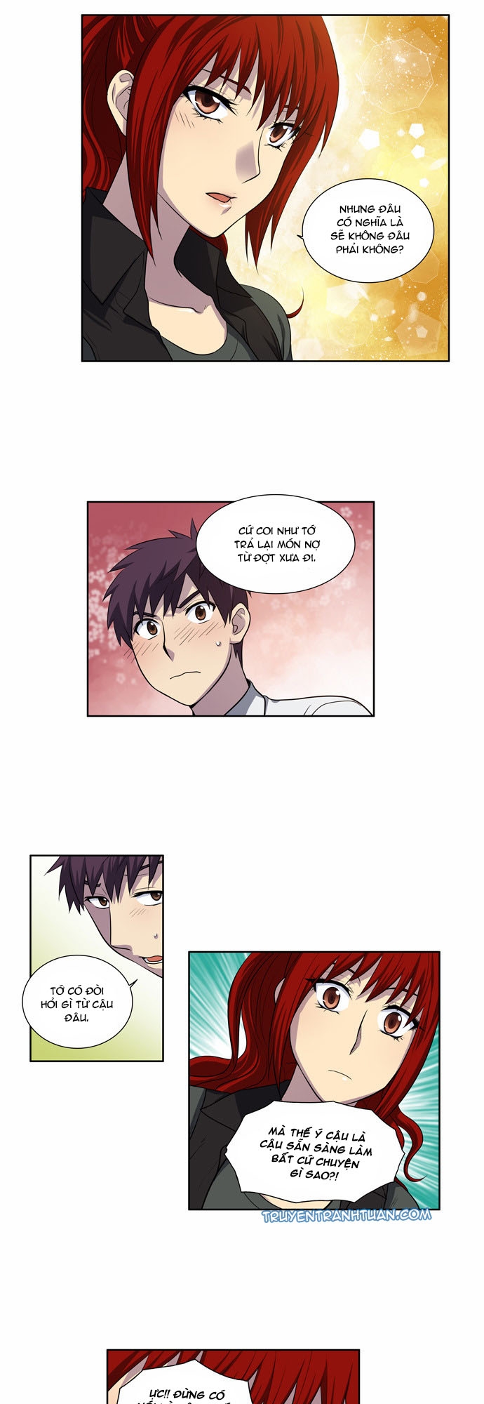 Thế Giới Game Thủ Chapter 129 - Trang 2