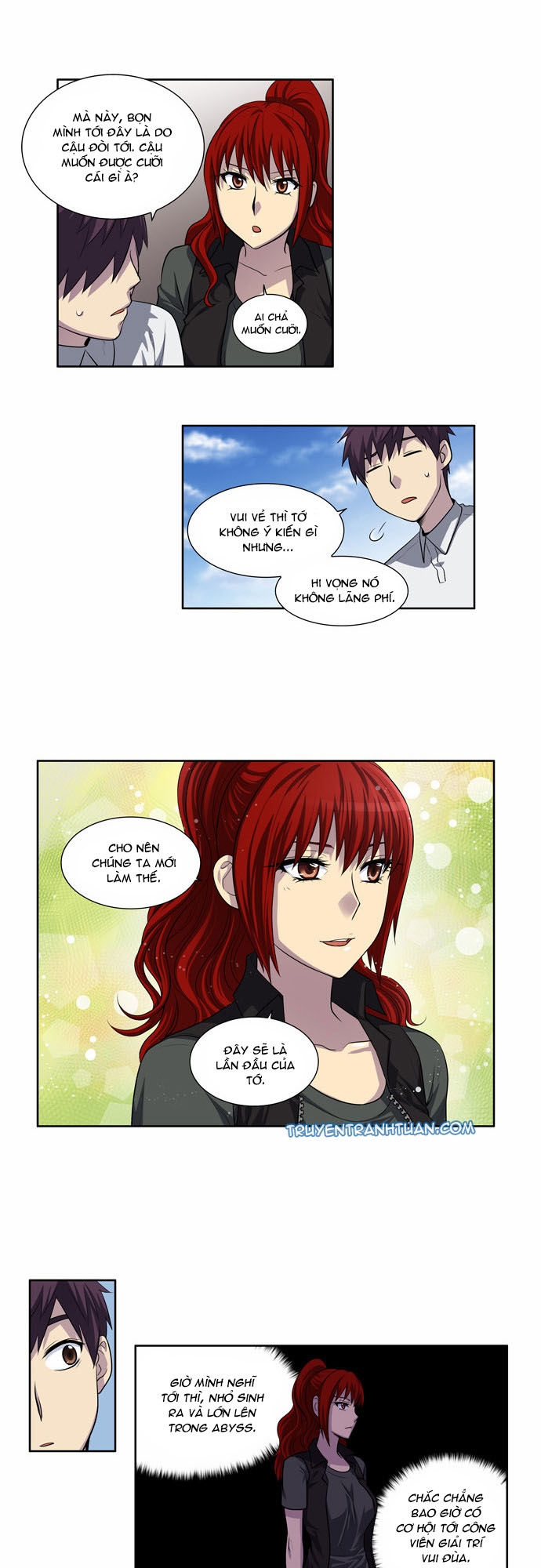 Thế Giới Game Thủ Chapter 129 - Trang 2