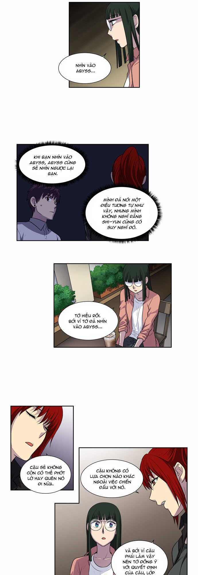 Thế Giới Game Thủ Chapter 129 - Trang 2