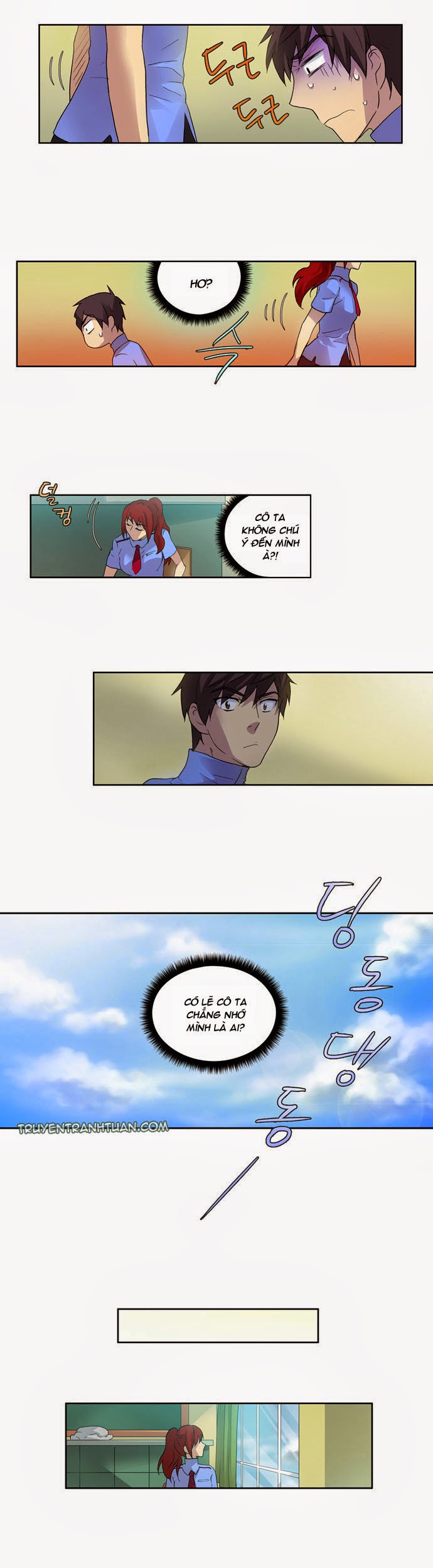 Thế Giới Game Thủ Chapter 13 - Trang 2