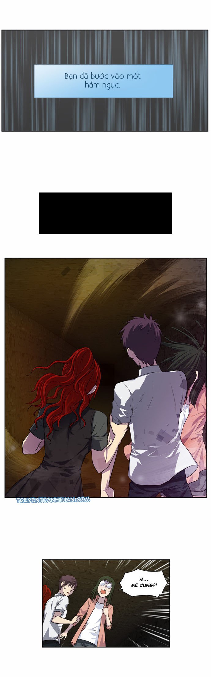 Thế Giới Game Thủ Chapter 130 - Trang 2