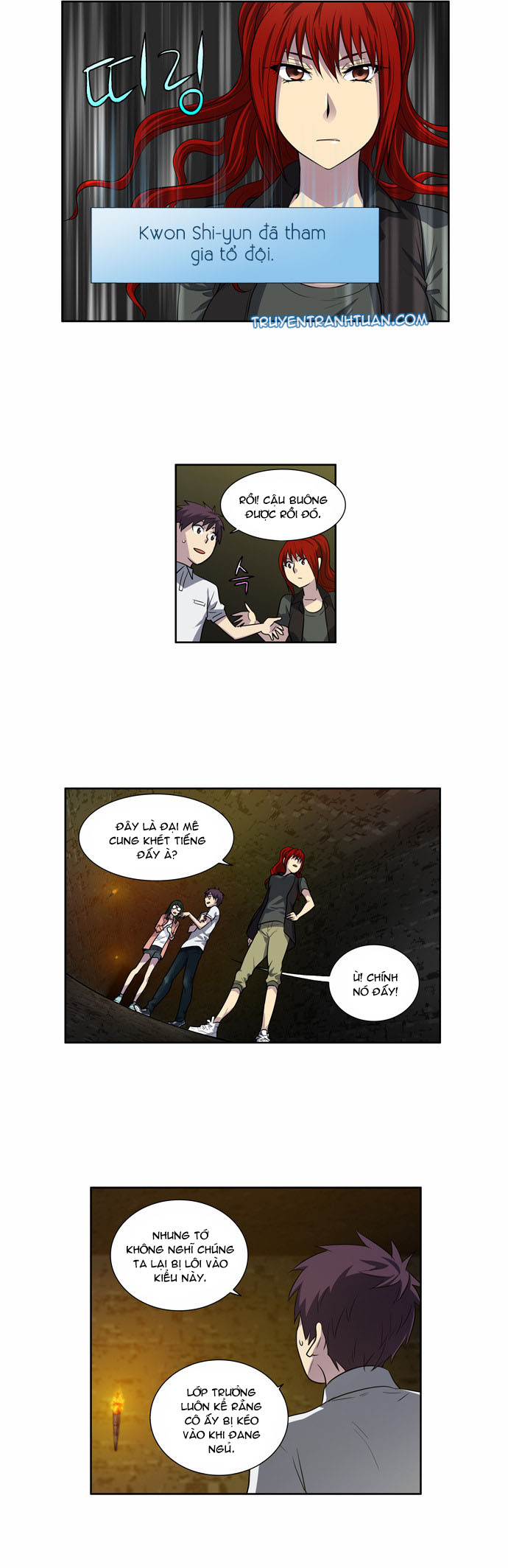 Thế Giới Game Thủ Chapter 130 - Trang 2