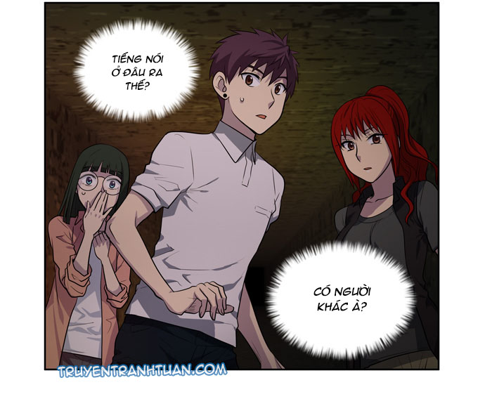 Thế Giới Game Thủ Chapter 130 - Trang 2