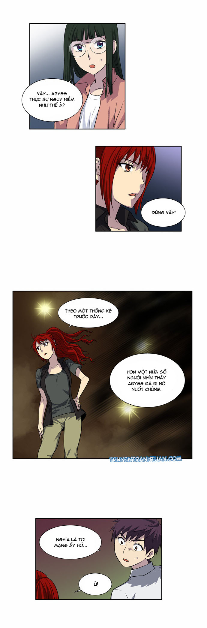 Thế Giới Game Thủ Chapter 130 - Trang 2