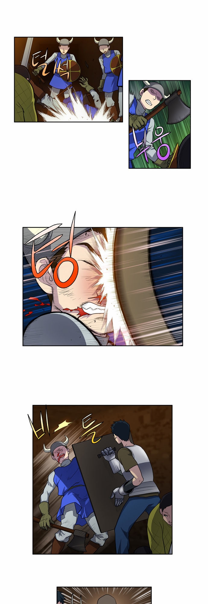 Thế Giới Game Thủ Chapter 131 - Trang 2