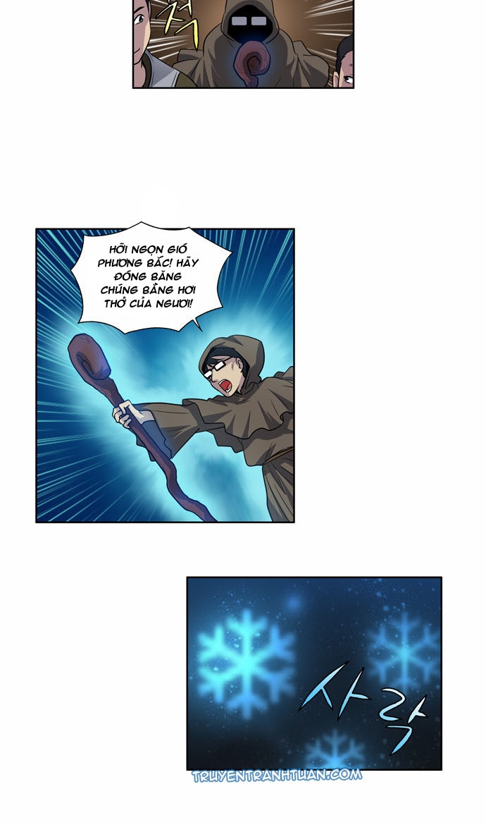 Thế Giới Game Thủ Chapter 131 - Trang 2