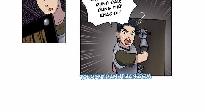 Thế Giới Game Thủ Chapter 131 - Trang 2