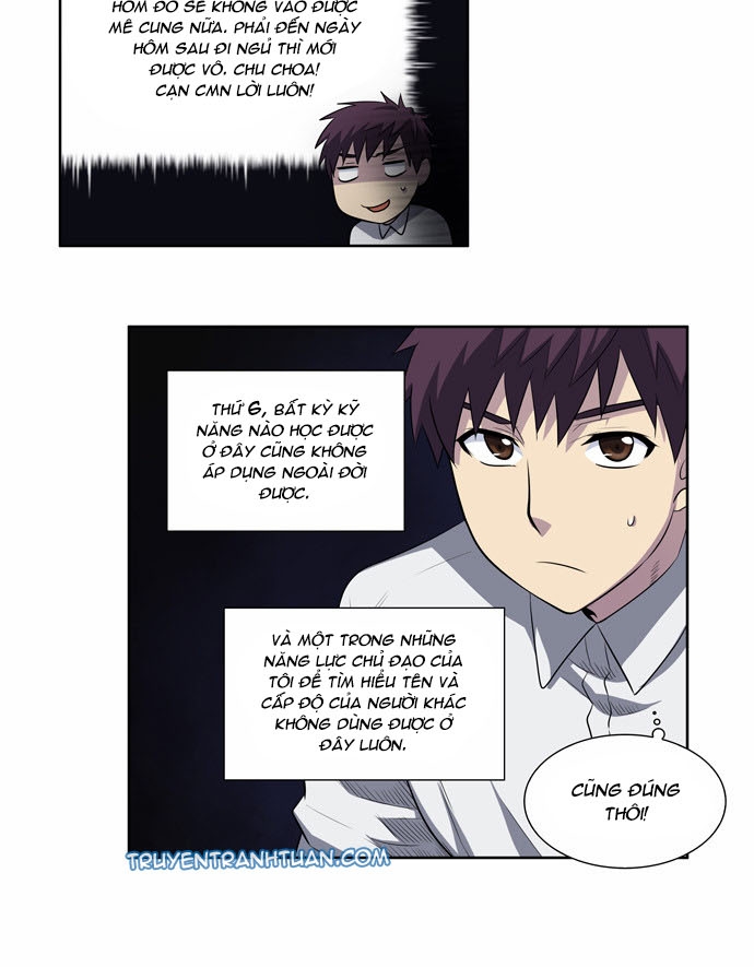 Thế Giới Game Thủ Chapter 131 - Trang 2