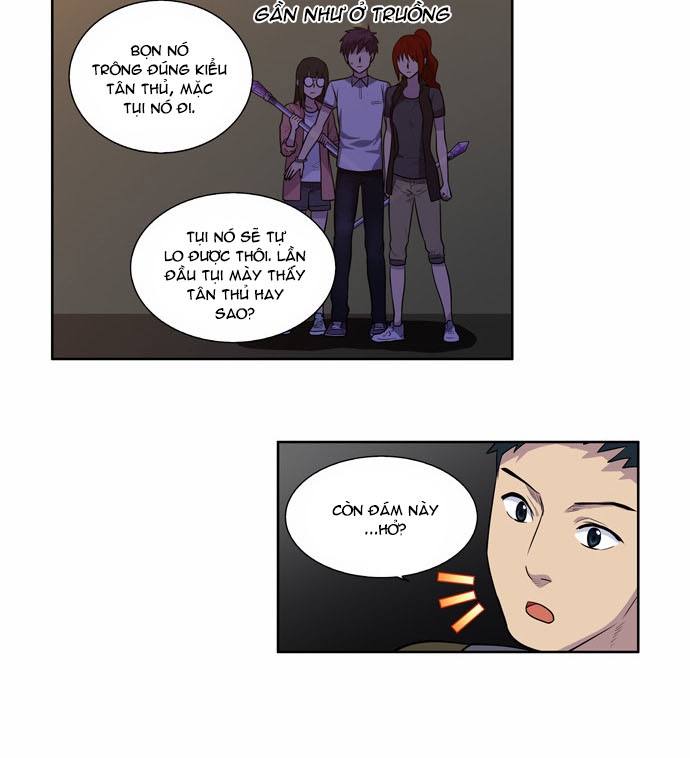 Thế Giới Game Thủ Chapter 131 - Trang 2