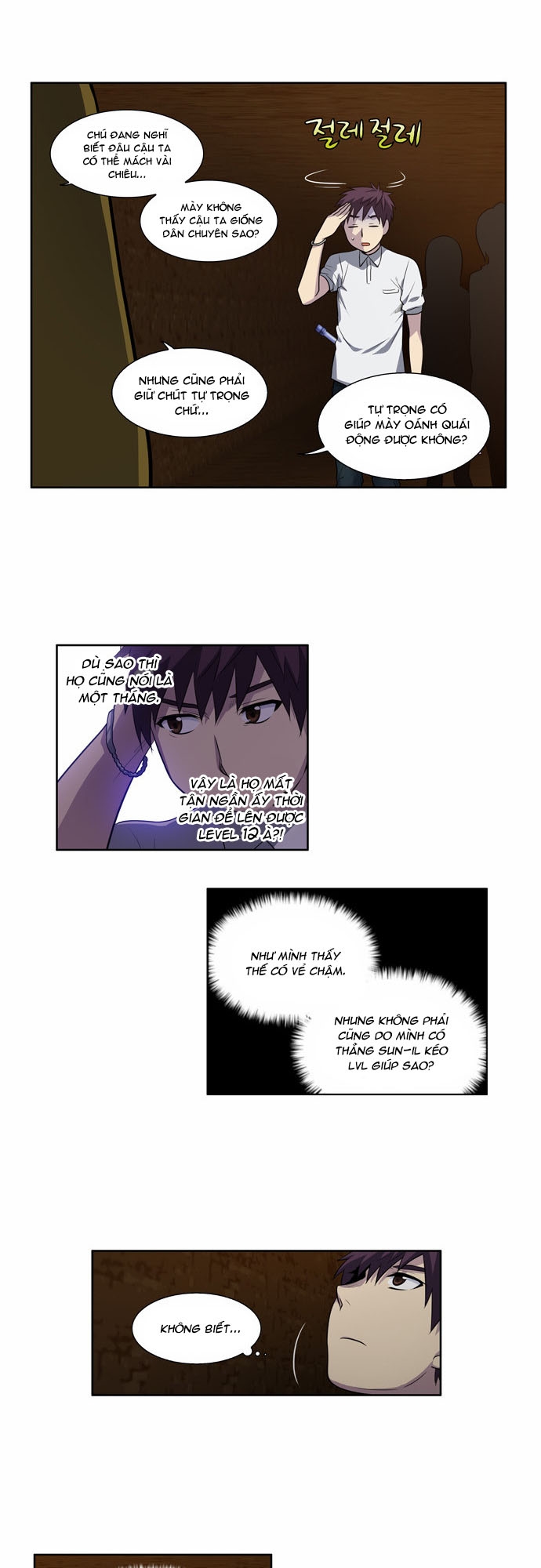 Thế Giới Game Thủ Chapter 132 - Trang 2