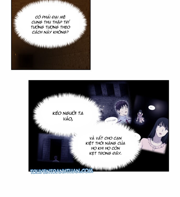 Thế Giới Game Thủ Chapter 132 - Trang 2