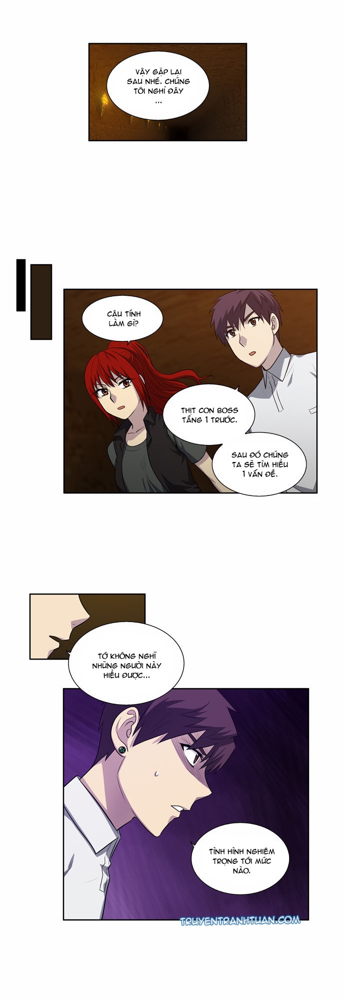 Thế Giới Game Thủ Chapter 132 - Trang 2