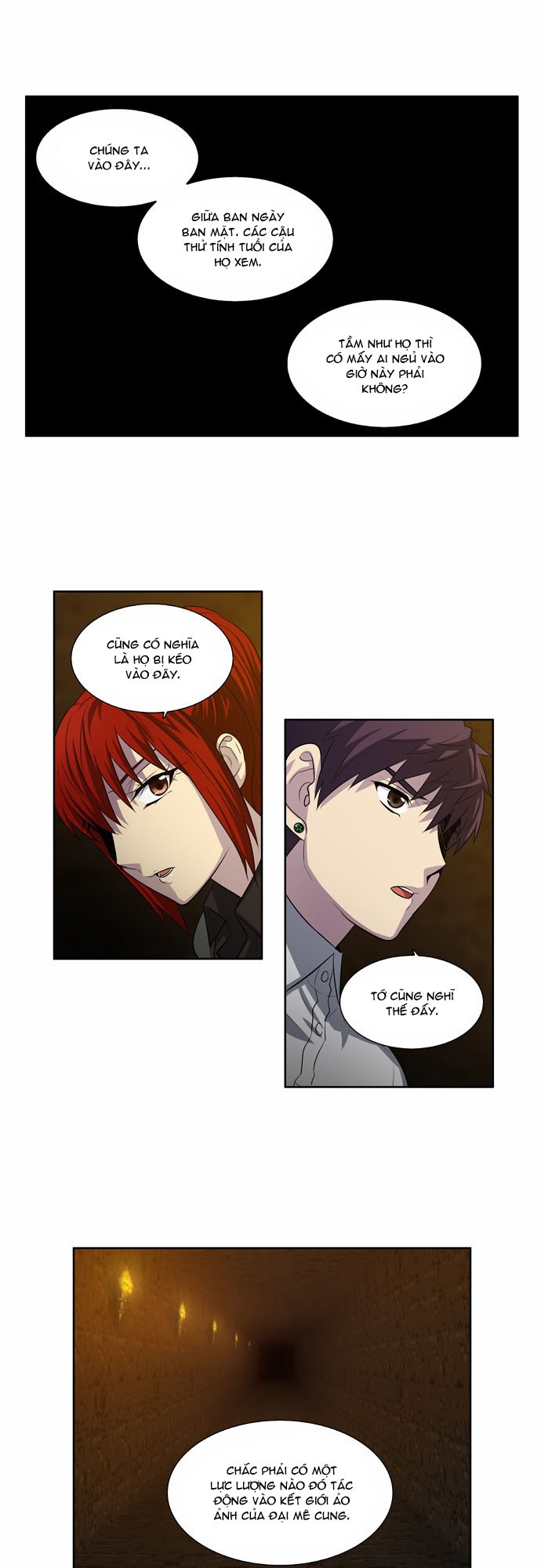 Thế Giới Game Thủ Chapter 132 - Trang 2