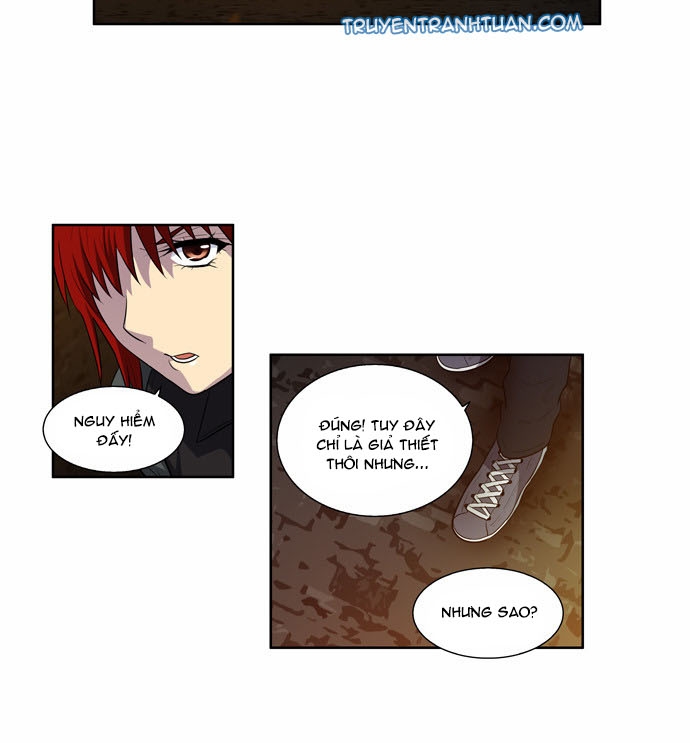 Thế Giới Game Thủ Chapter 132 - Trang 2