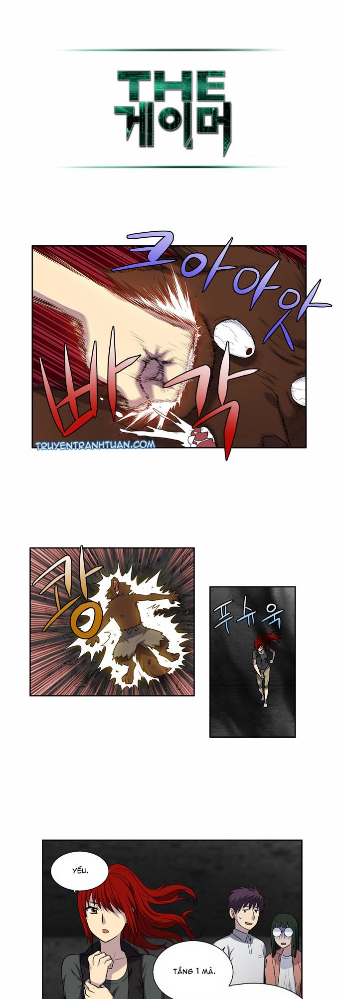 Thế Giới Game Thủ Chapter 132 - Trang 2