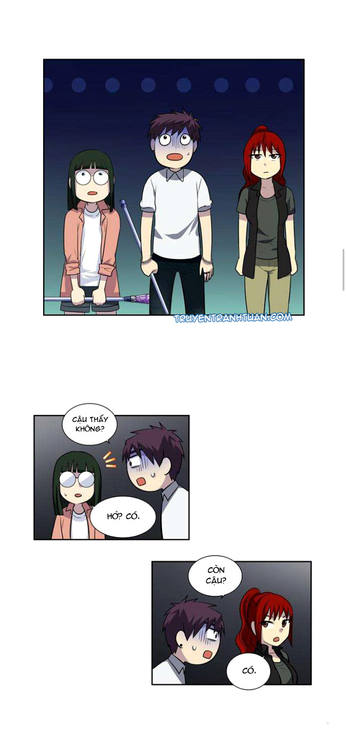 Thế Giới Game Thủ Chapter 133 - Trang 2