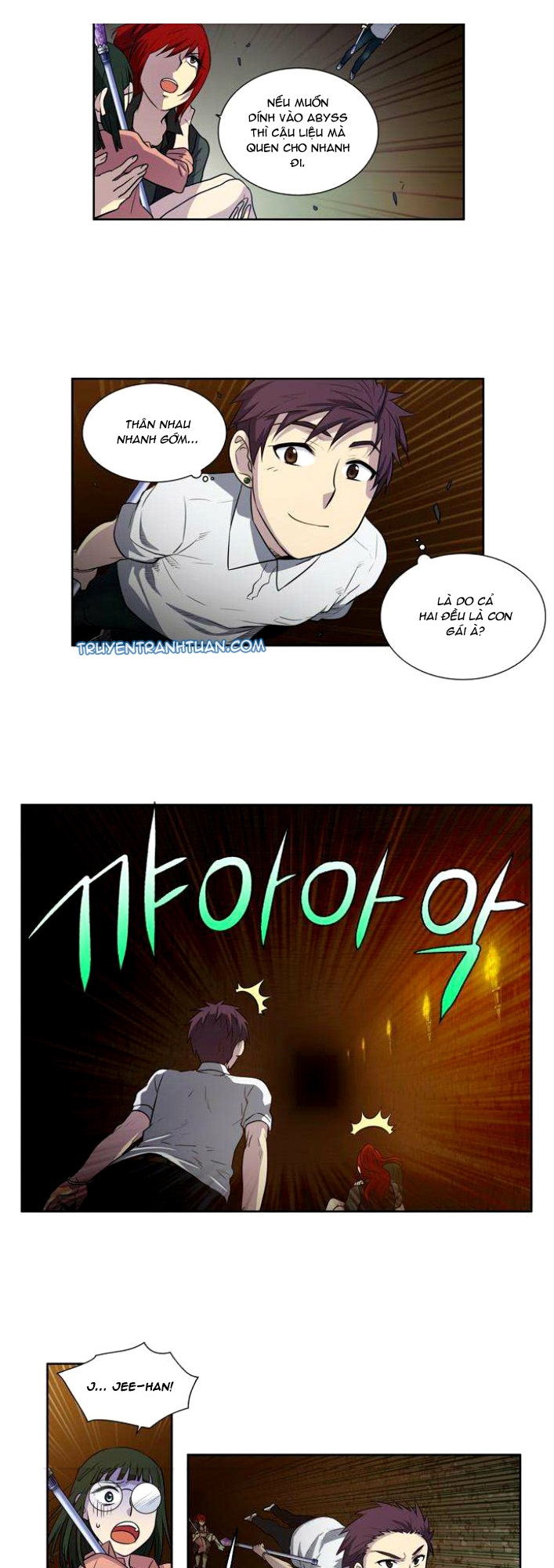 Thế Giới Game Thủ Chapter 133 - Trang 2