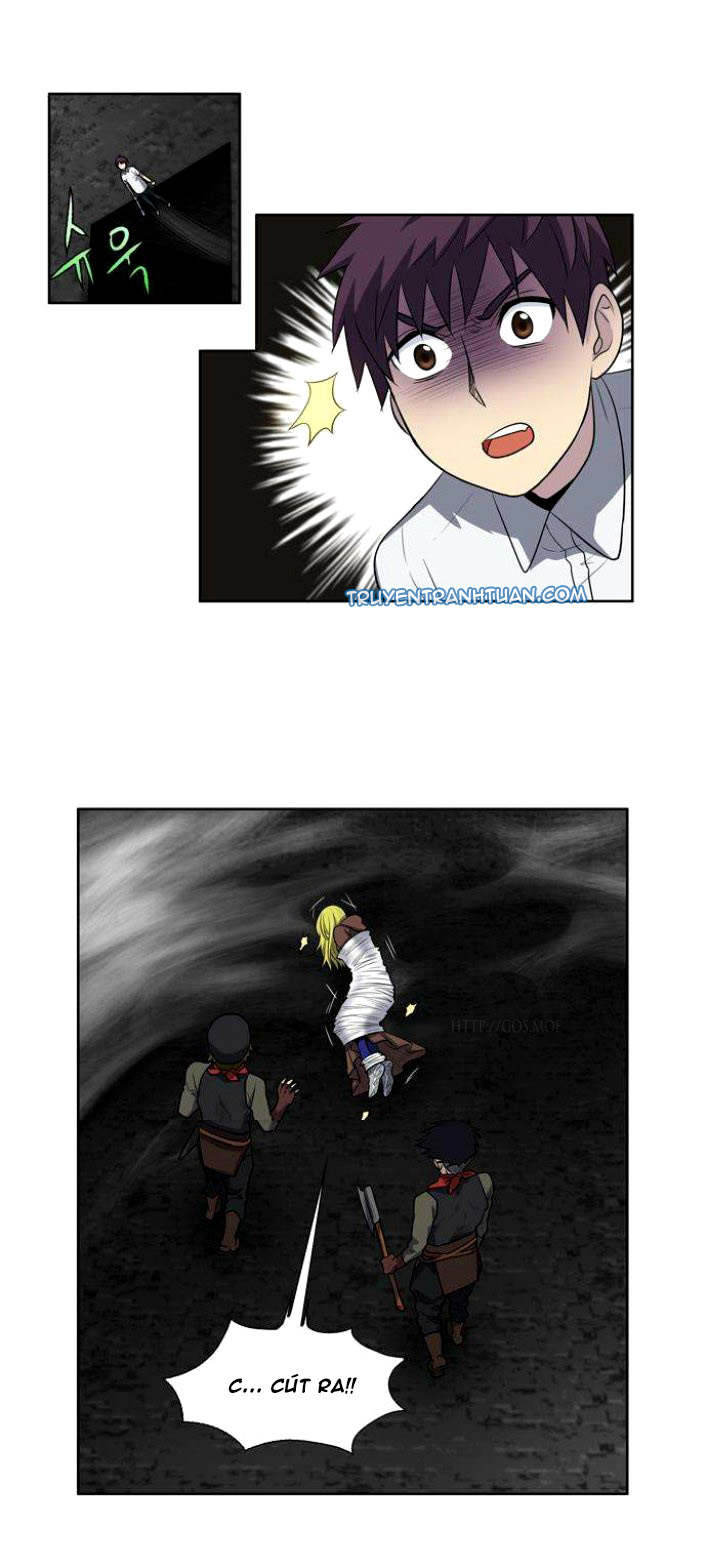 Thế Giới Game Thủ Chapter 133 - Trang 2