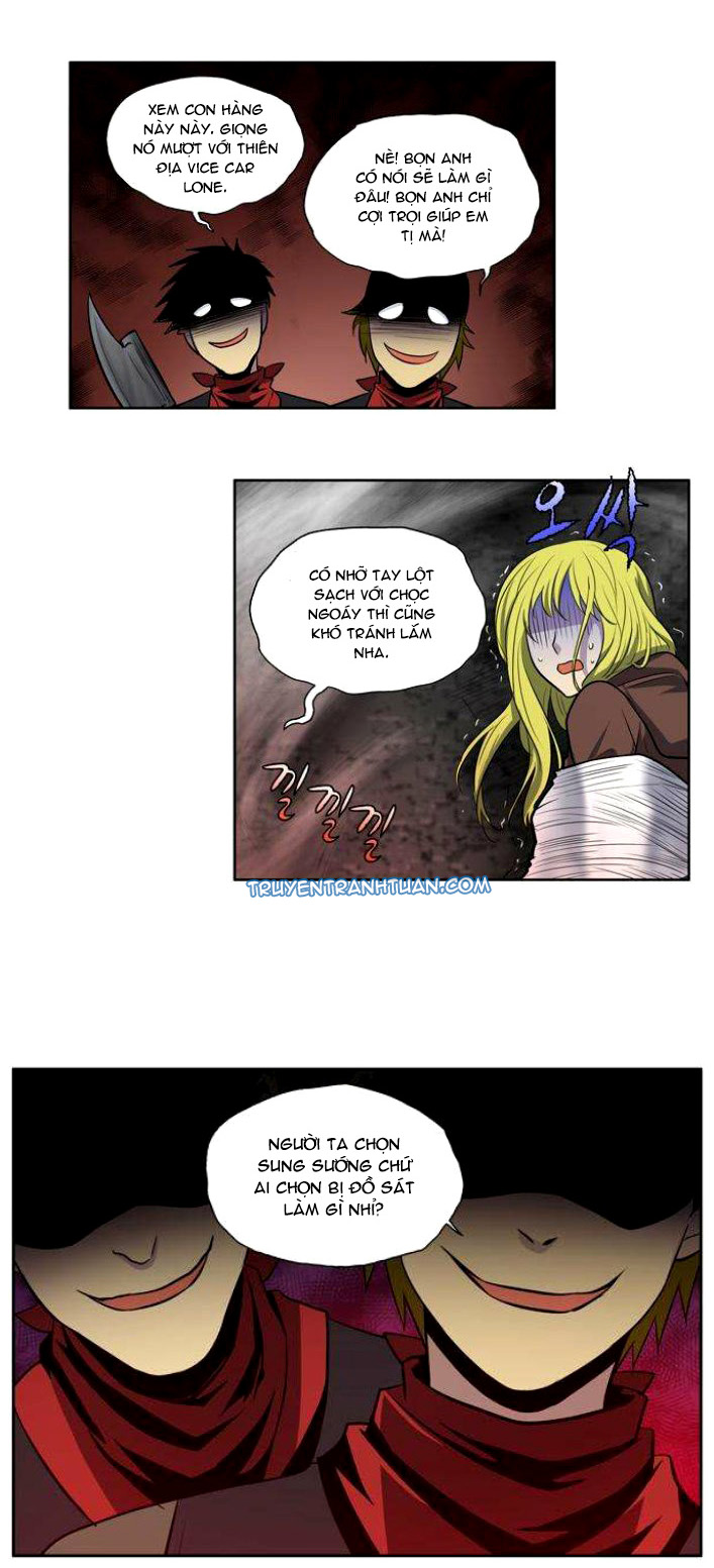 Thế Giới Game Thủ Chapter 133 - Trang 2