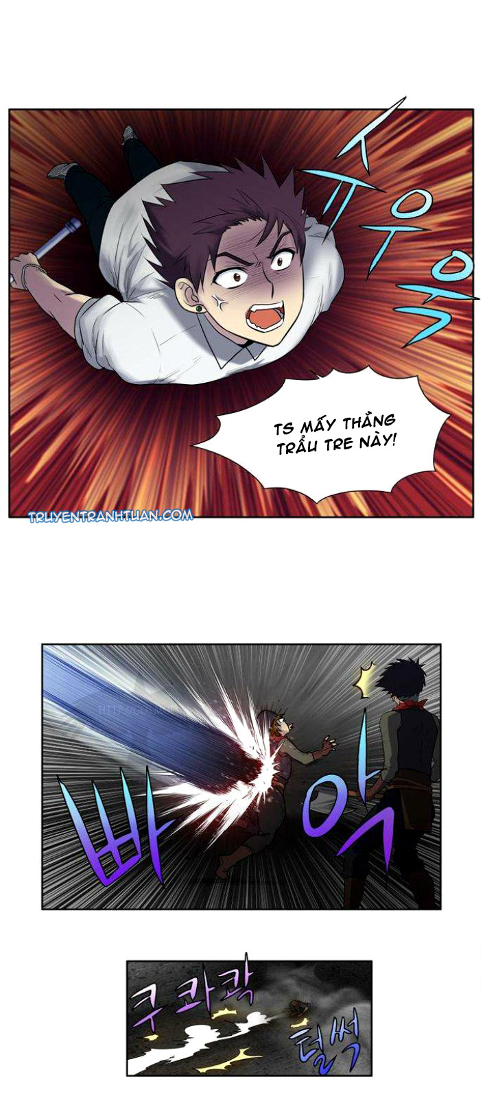 Thế Giới Game Thủ Chapter 133 - Trang 2