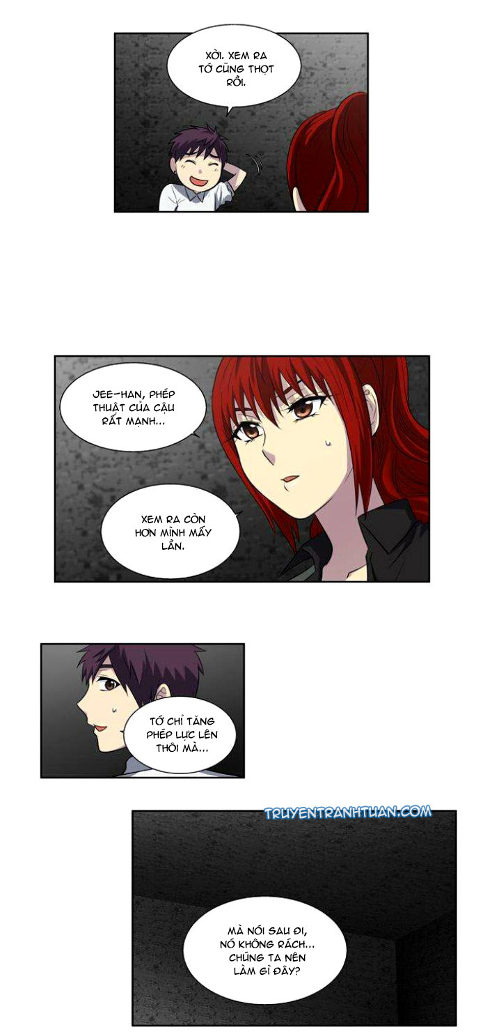 Thế Giới Game Thủ Chapter 133 - Trang 2