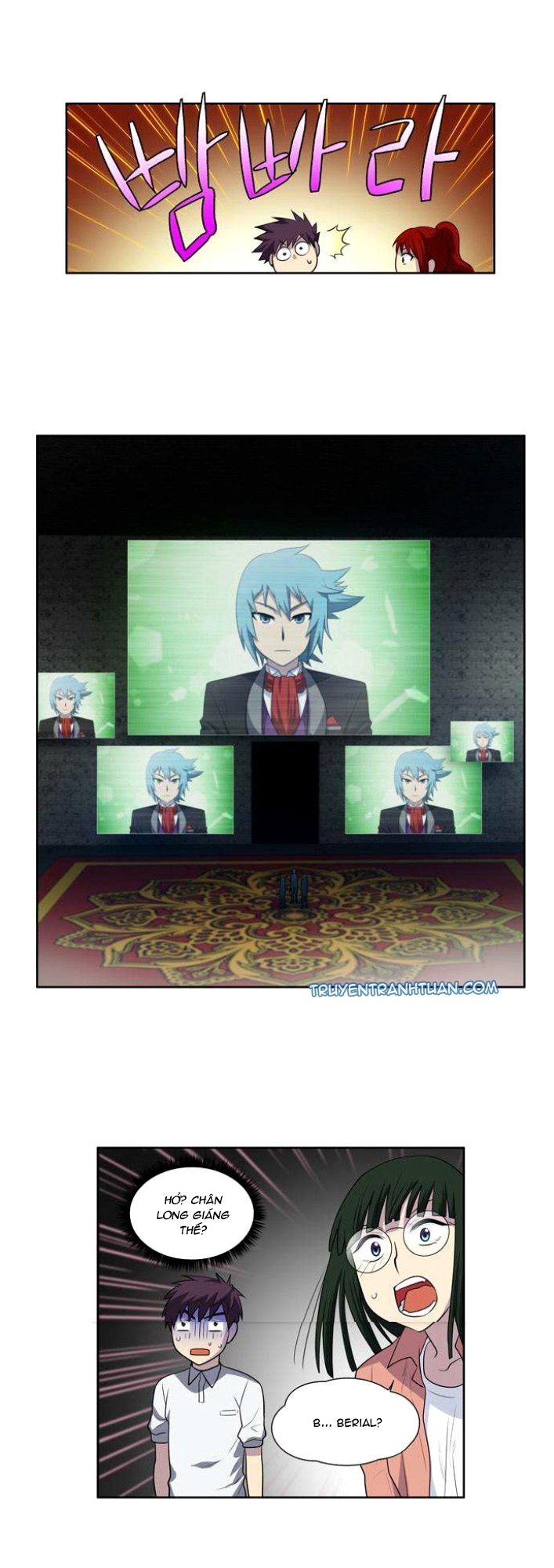 Thế Giới Game Thủ Chapter 133 - Trang 2