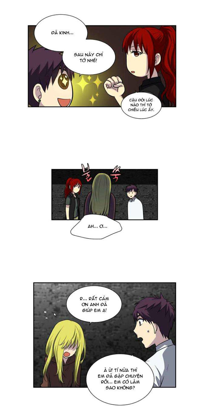 Thế Giới Game Thủ Chapter 134 - Trang 2