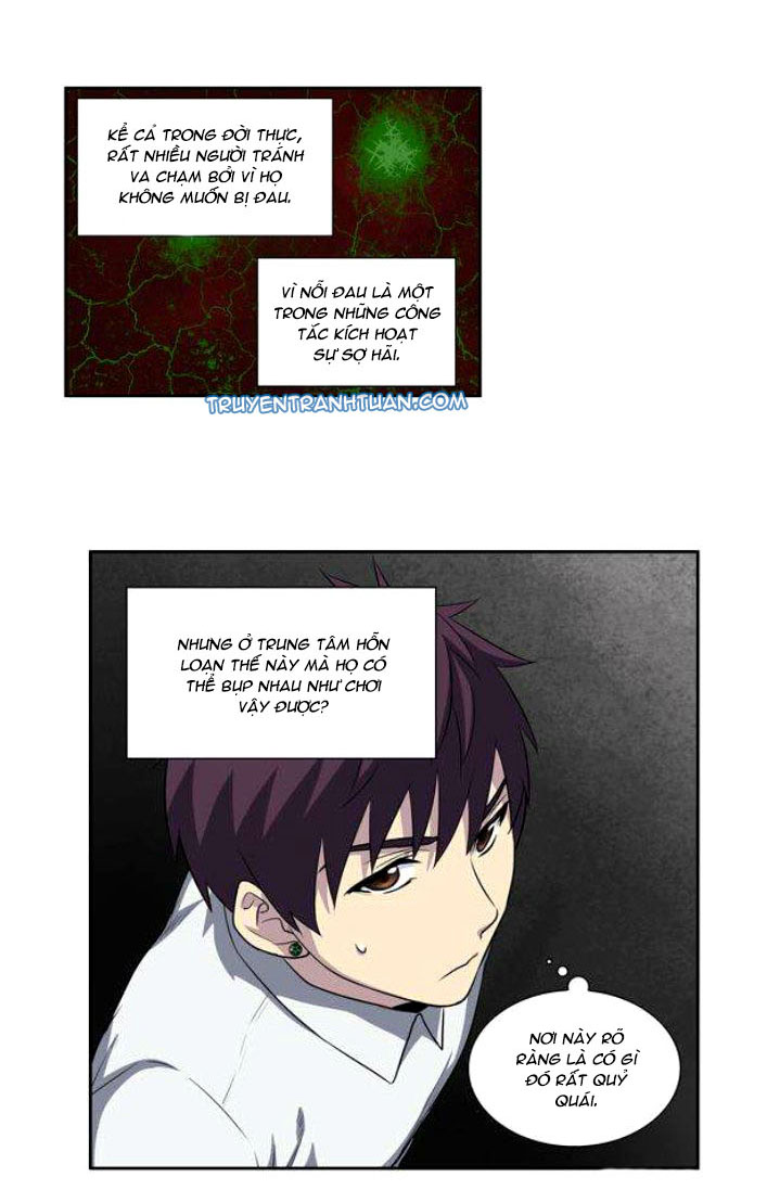 Thế Giới Game Thủ Chapter 134 - Trang 2