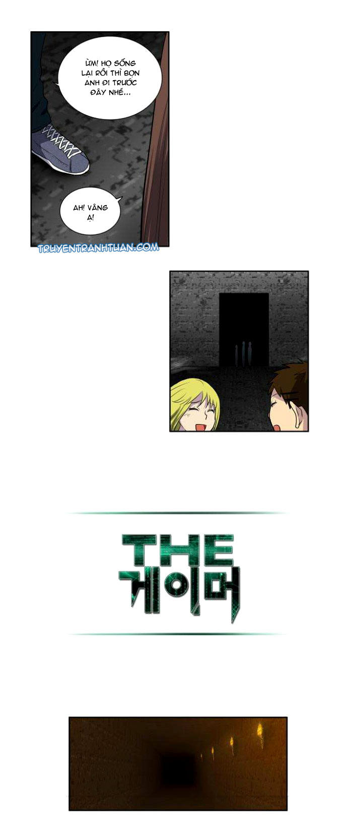 Thế Giới Game Thủ Chapter 134 - Trang 2