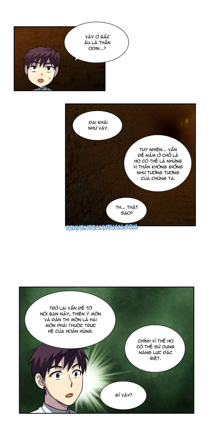 Thế Giới Game Thủ Chapter 134 - Trang 2