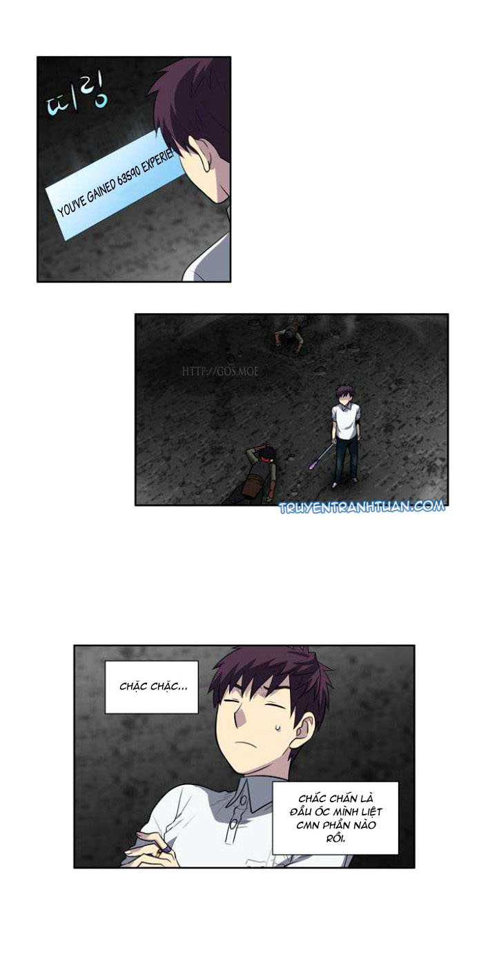 Thế Giới Game Thủ Chapter 134 - Trang 2