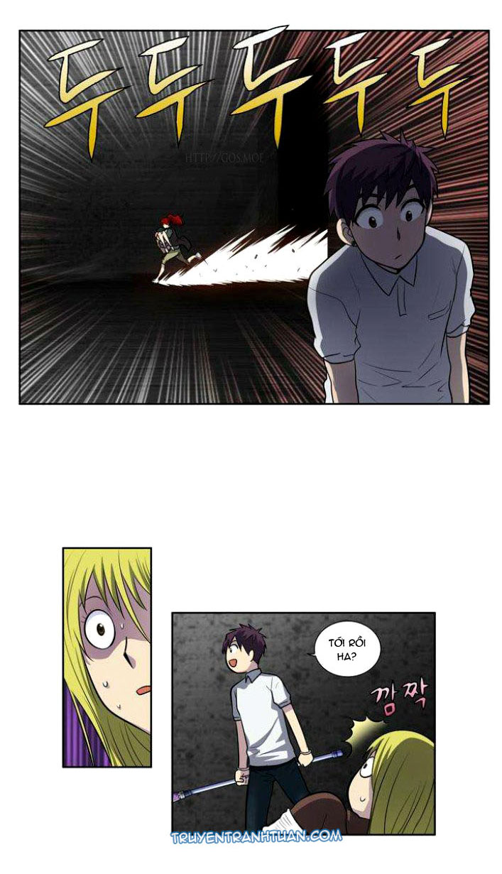 Thế Giới Game Thủ Chapter 134 - Trang 2