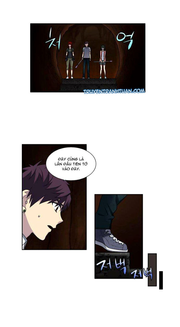 Thế Giới Game Thủ Chapter 135 - Trang 2