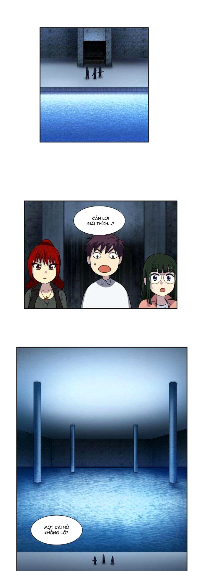 Thế Giới Game Thủ Chapter 135 - Trang 2