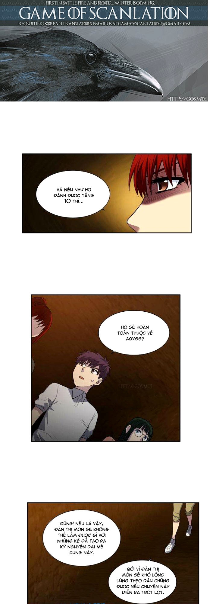 Thế Giới Game Thủ Chapter 135 - Trang 2