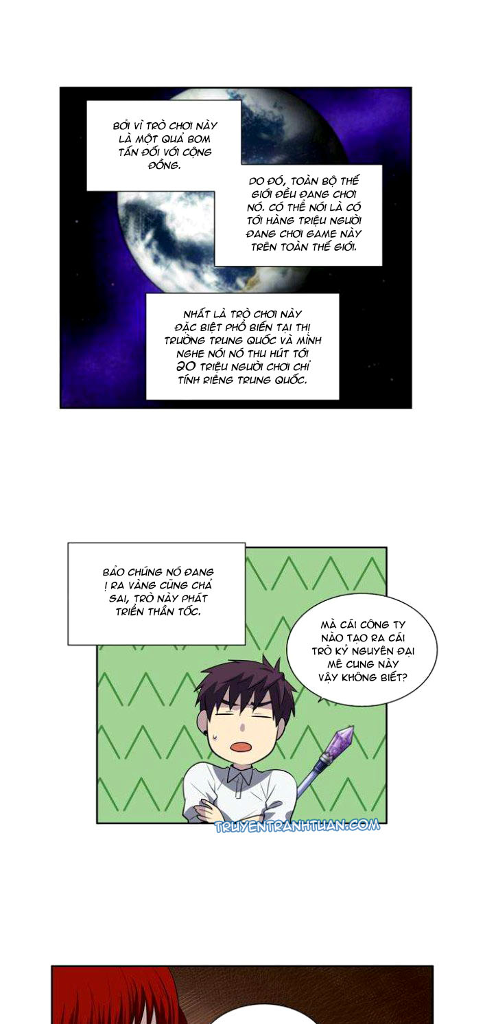 Thế Giới Game Thủ Chapter 135 - Trang 2