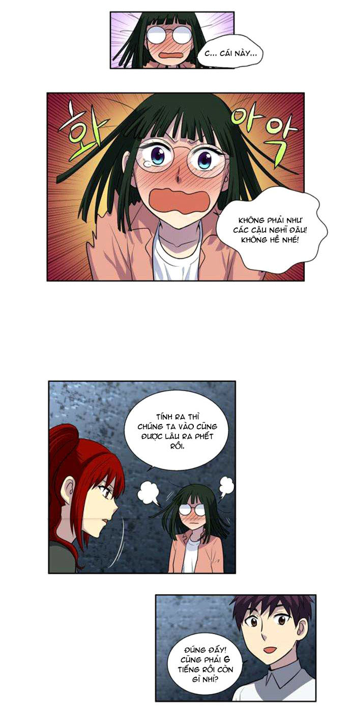 Thế Giới Game Thủ Chapter 136 - Trang 2