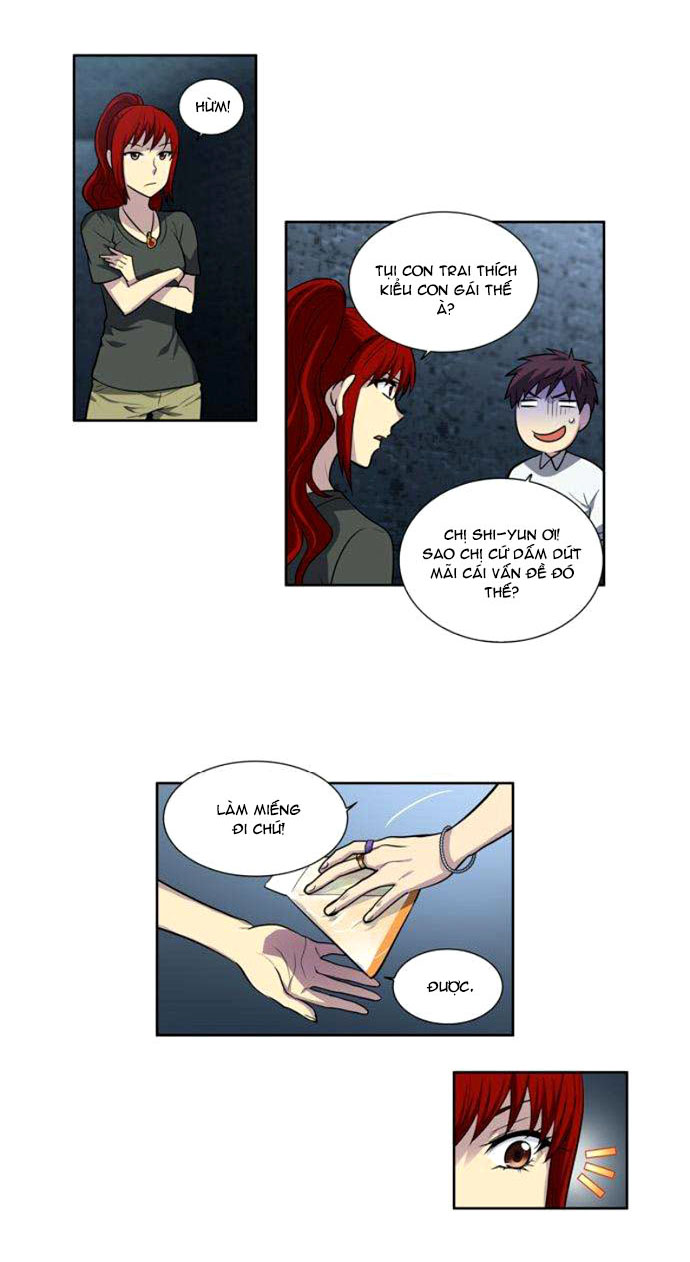 Thế Giới Game Thủ Chapter 136 - Trang 2