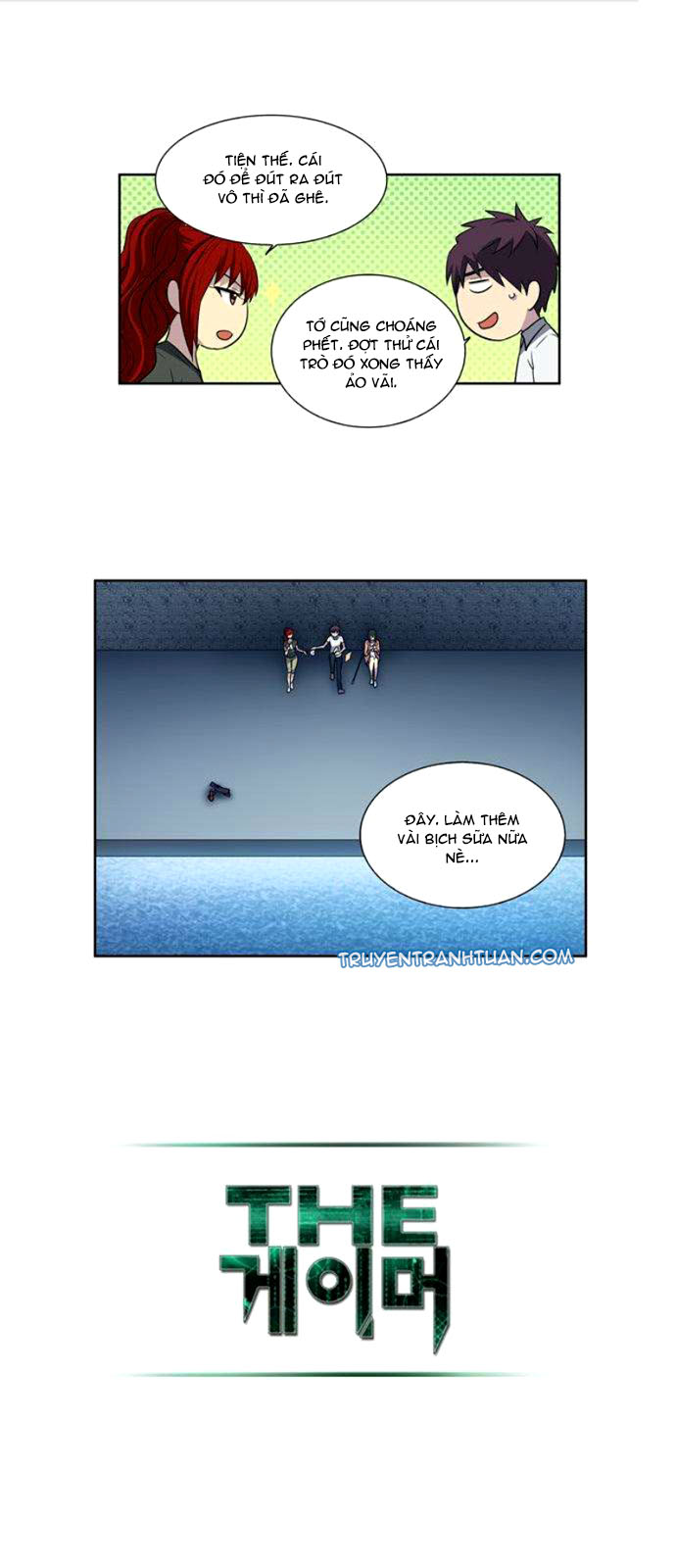 Thế Giới Game Thủ Chapter 136 - Trang 2